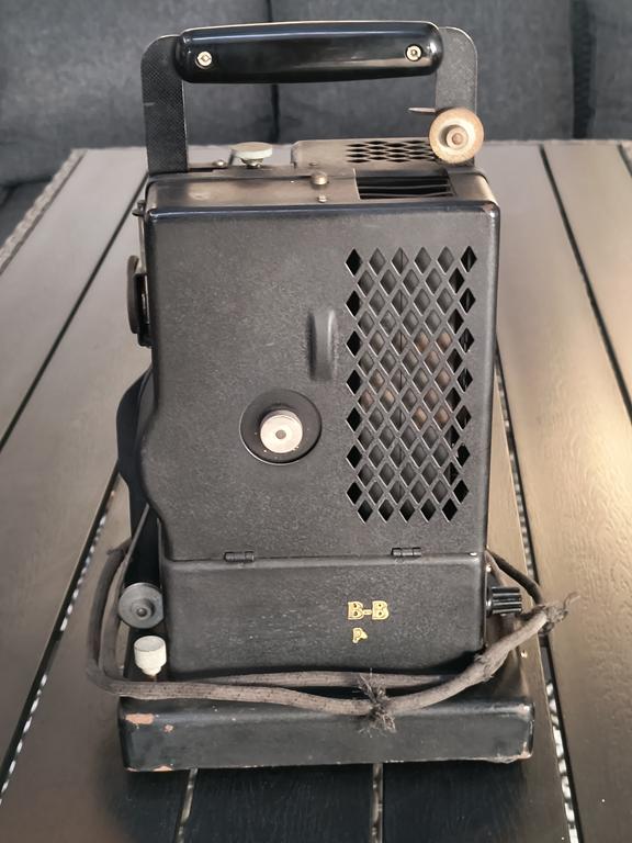 Projektor filmowy SIEMENS, lata 40-te