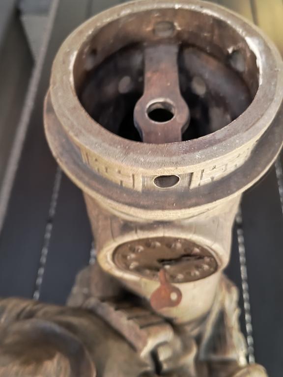 Zegar ceramiczny LATARNIK