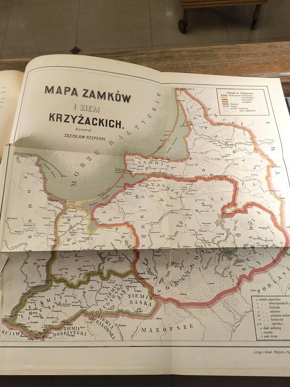 Album Jubileuszowy "GRUNWALD 1410-1910" Jasław z Batkowa, 1910 r.