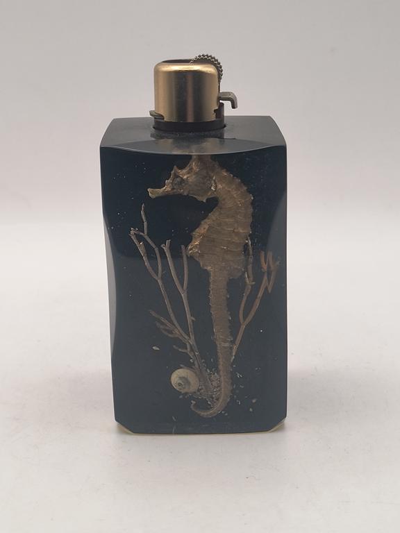 Zapalniczka gabinetowa, Francja