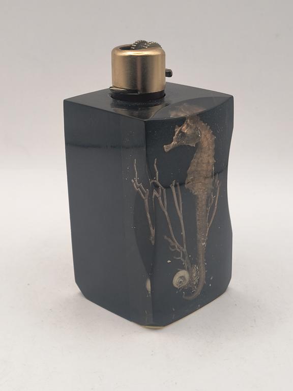 Zapalniczka gabinetowa, Francja