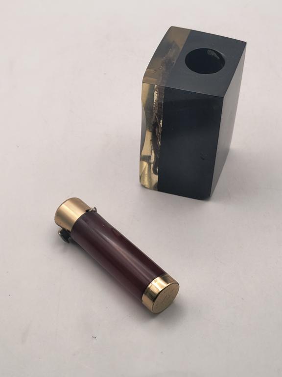 Zapalniczka gabinetowa, Francja