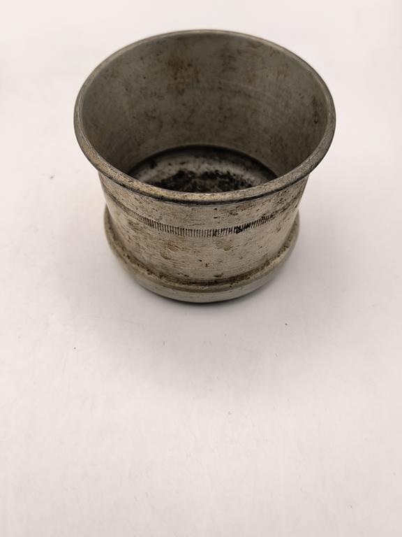 Porcelanowy młynek do kawy - LEINBROCK'S Ideal D.R.G.M.