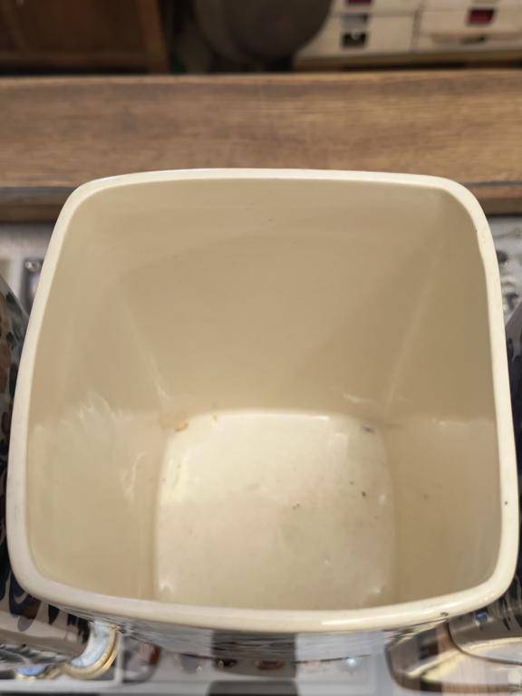 Zestaw pojemników Włocławek - fajans