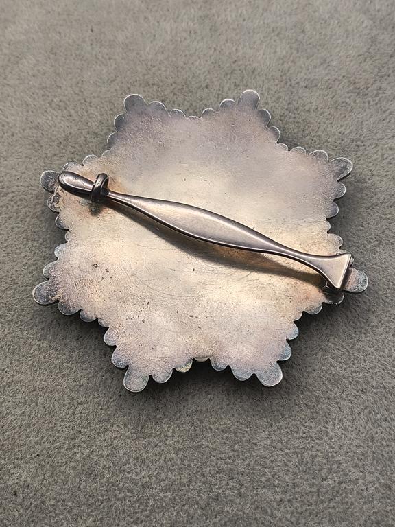 Gwiazda Orderu Virtuti Militari