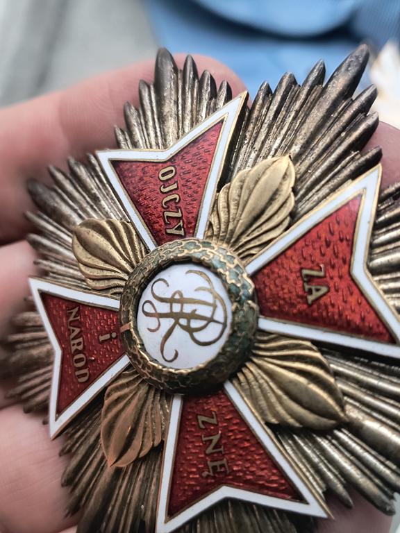 Order Orła Białego