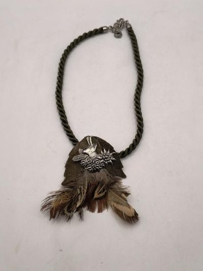 Zawieszka z motywem myśliwskim