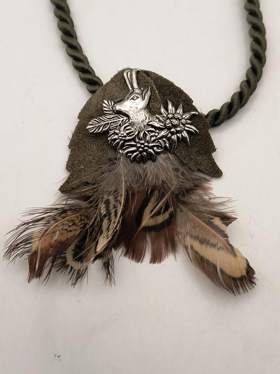 Zawieszka z motywem myśliwskim