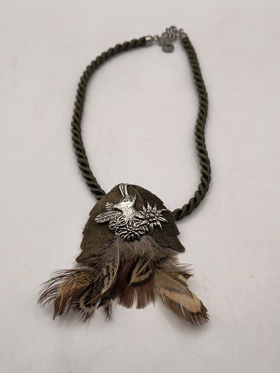 Zawieszka z motywem myśliwskim