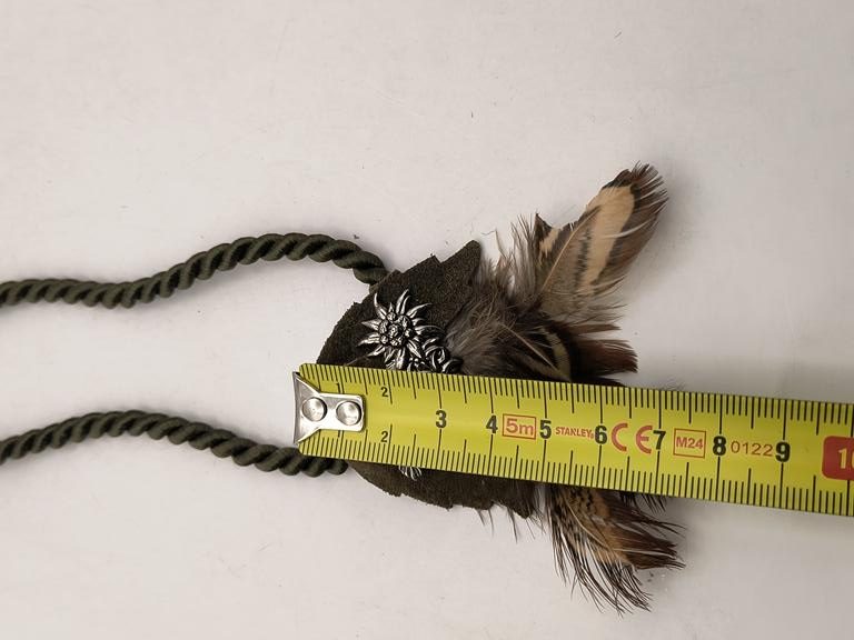 Zawieszka z motywem myśliwskim