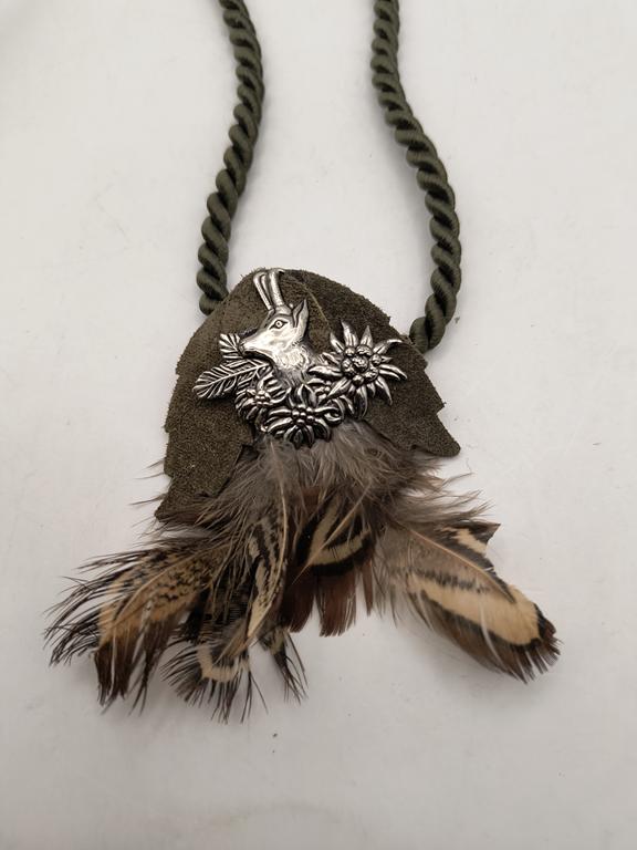 Zawieszka z motywem myśliwskim