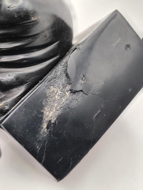 Figurka z brązu GANESHA