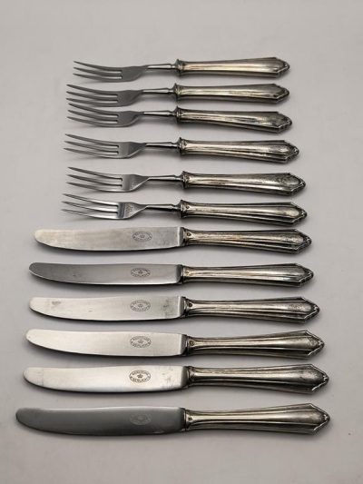 Zestaw sztućców GERLACH