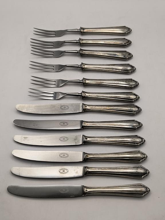 Zestaw sztućców GERLACH