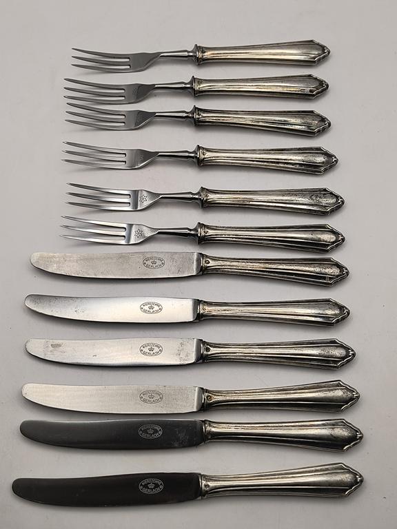 Zestaw sztućców GERLACH