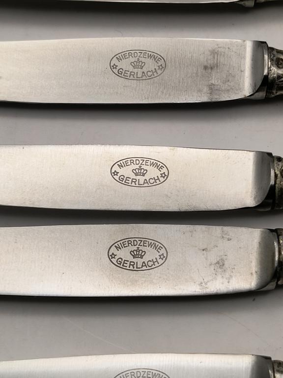 Zestaw sztućców GERLACH