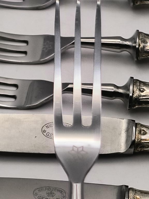 Zestaw sztućców GERLACH