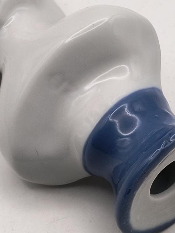 Popiersie porcelanowe dziecka