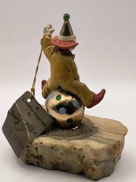 Figurka KLAUN 1984 Ron Lee