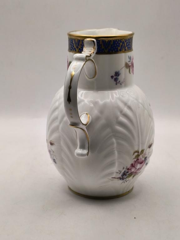 Mlecznik porcelanowy COALPORT, Anglia