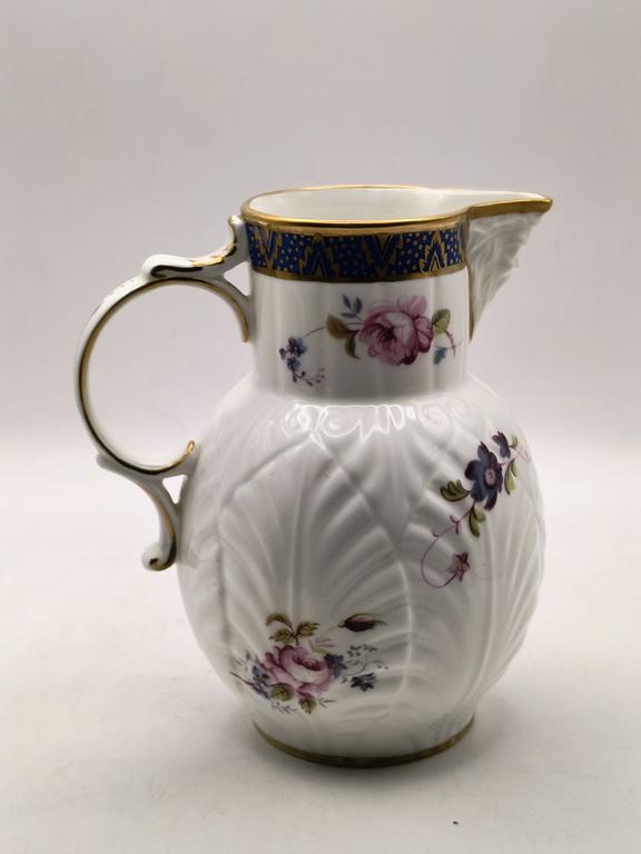 Mlecznik porcelanowy COALPORT, Anglia