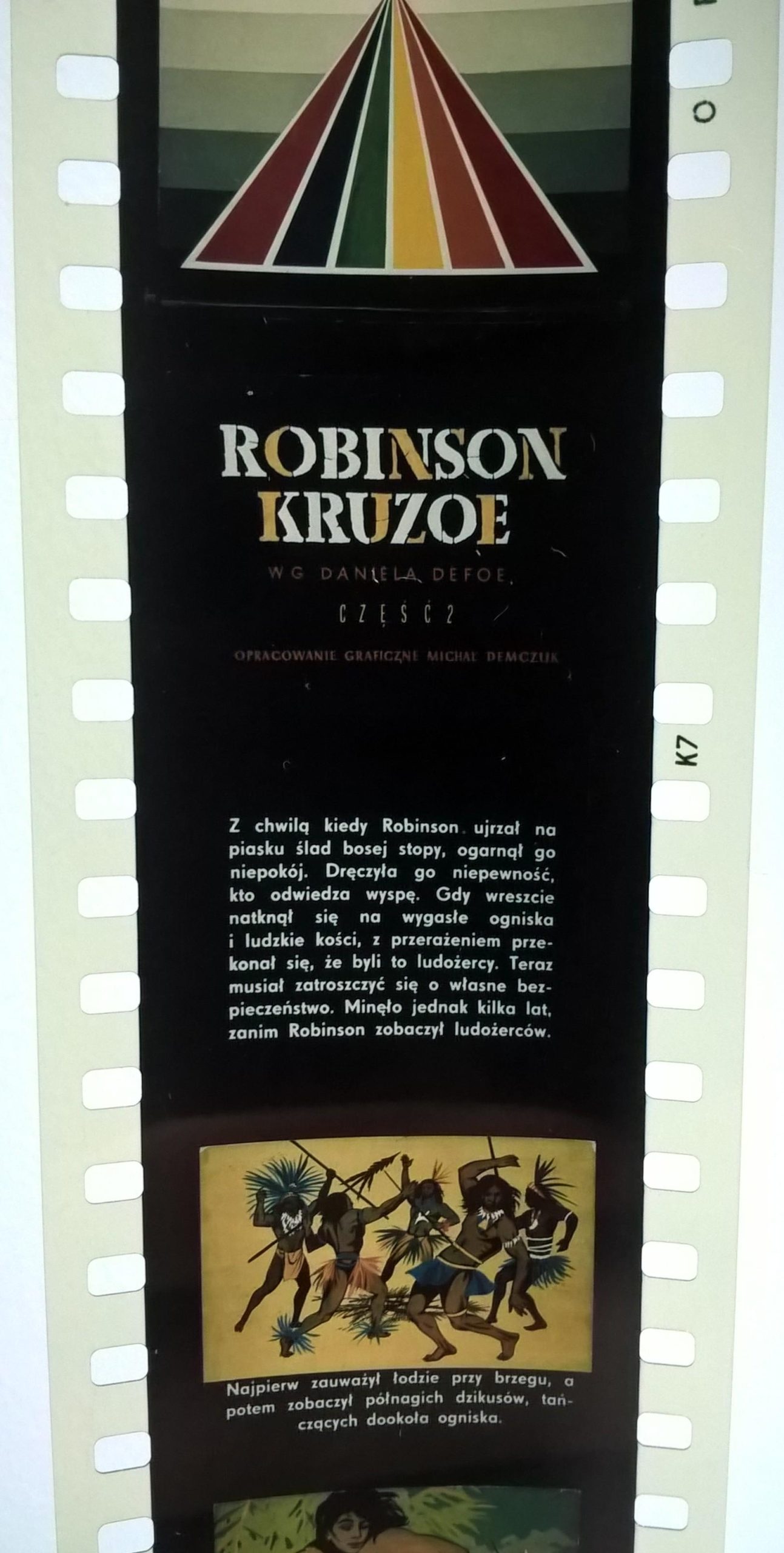 Zestaw przeźroczy, bajek na projektor – 10 sztuk