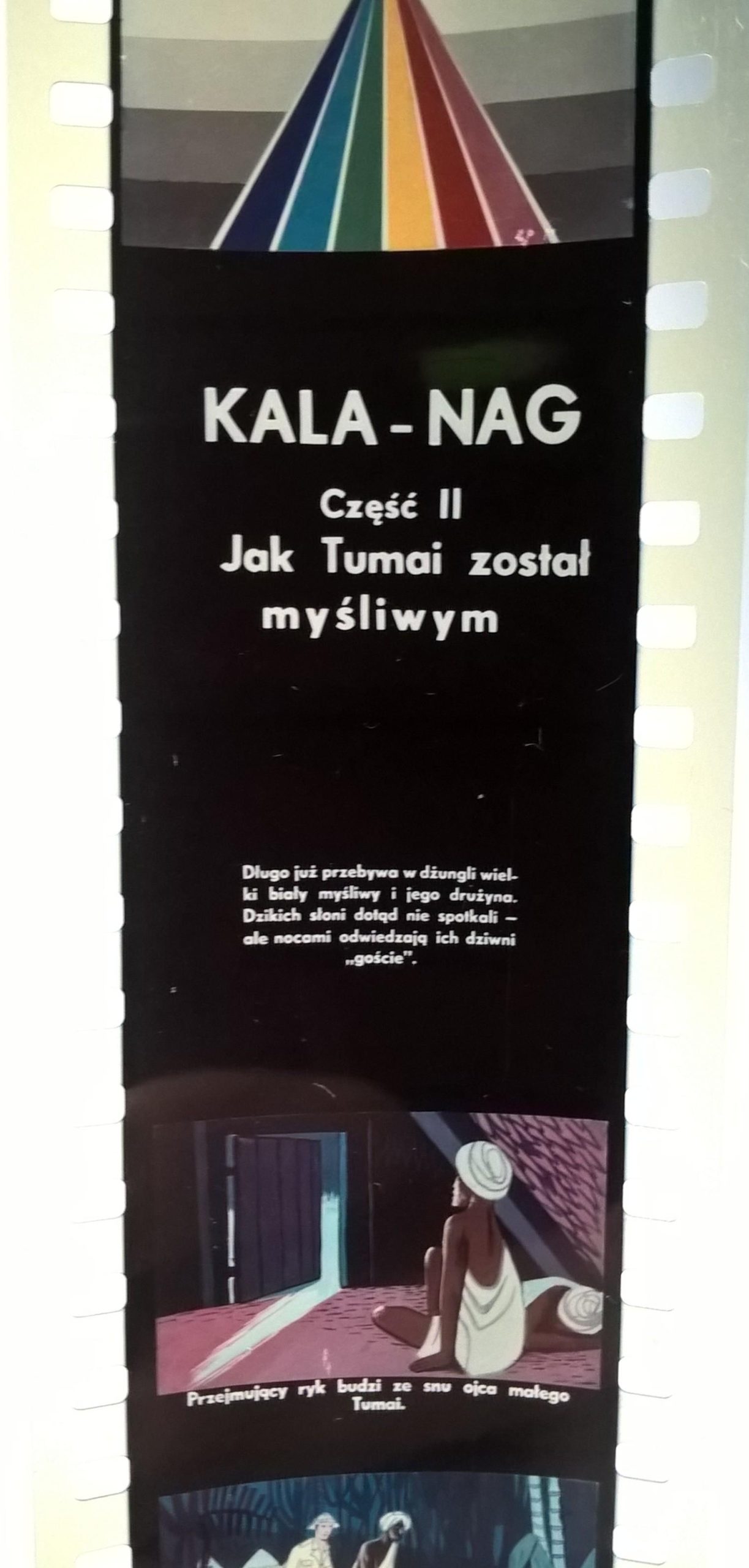 Zestaw przeźroczy, bajek na projektor – 10 sztuk