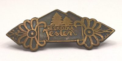 Odznaka turystyczna BESKIDZKA JESIEŃ