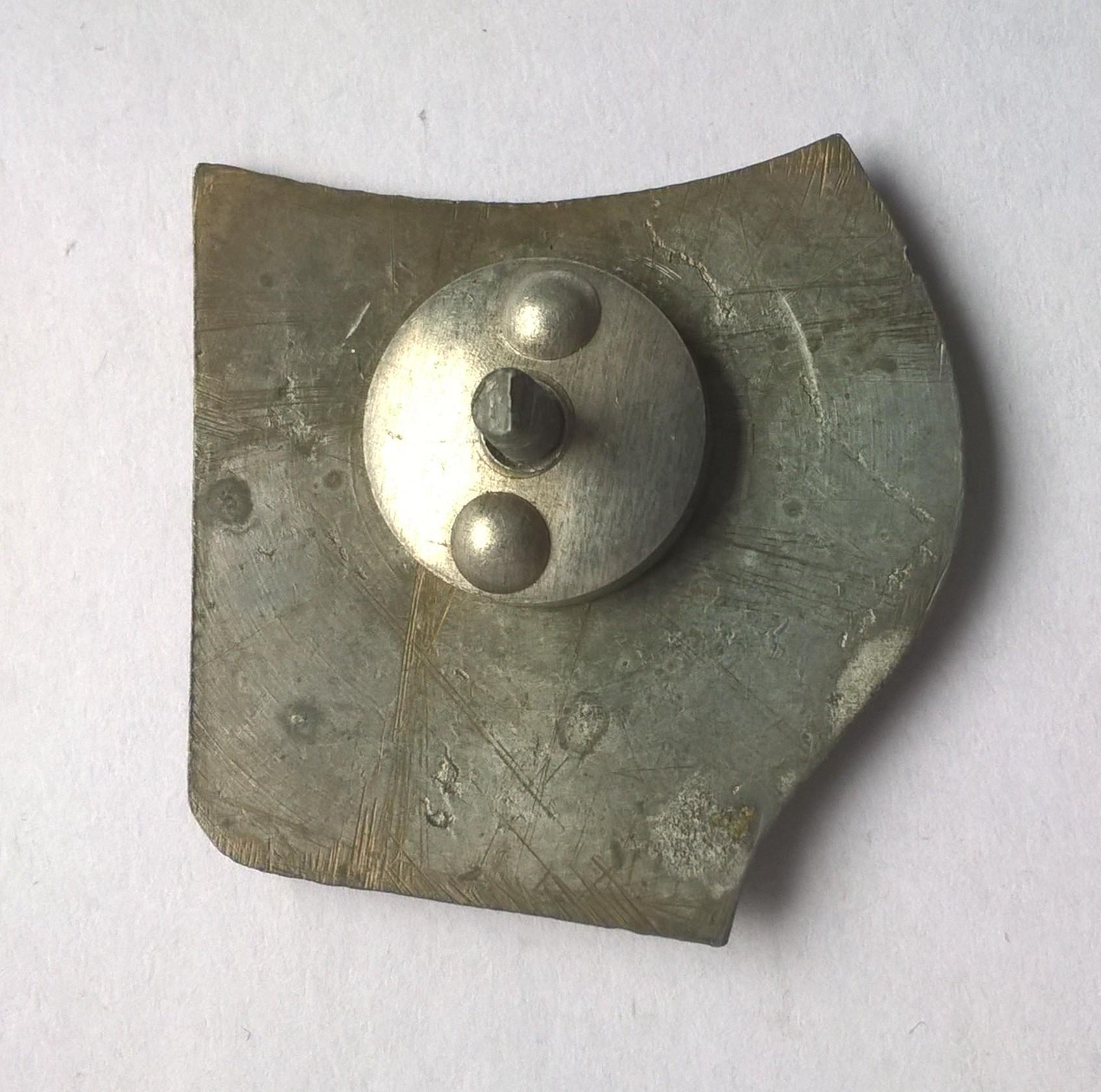 Odznaka - 25 lat Ludowego Wojska Polskiego - PTTK ŻUBR Czechowice - SÓL 1988