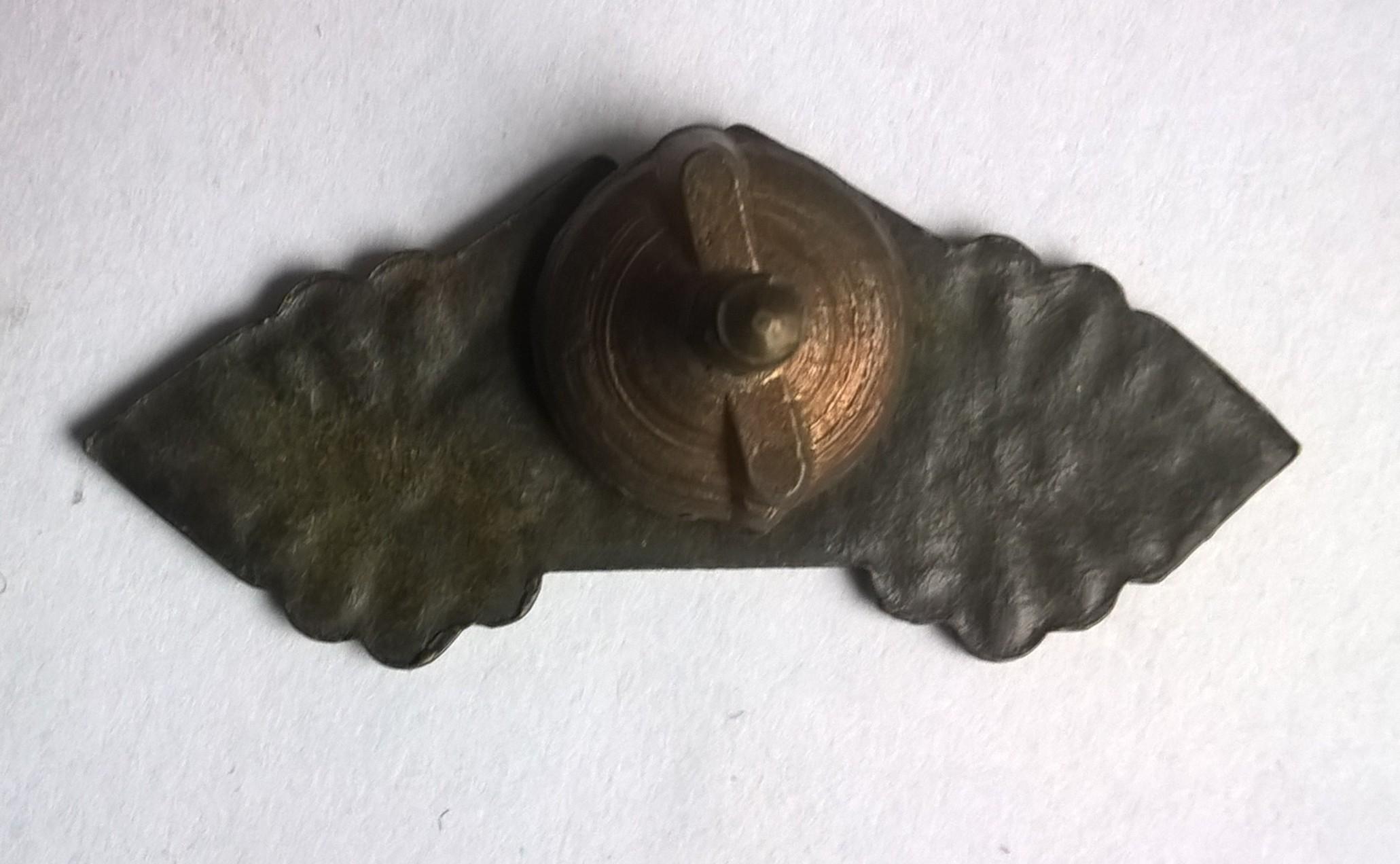 Odznaka turystyczna BESKIDZKA JESIEŃ