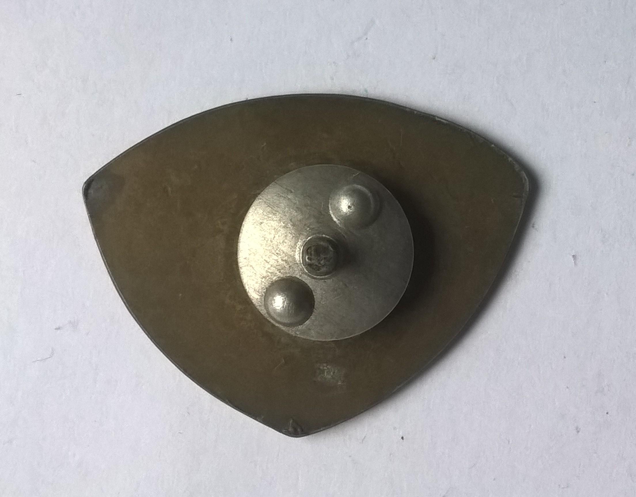 Odznaka turystyczna PTTK - Beskidzka Jesień 1969 BŁATNIA