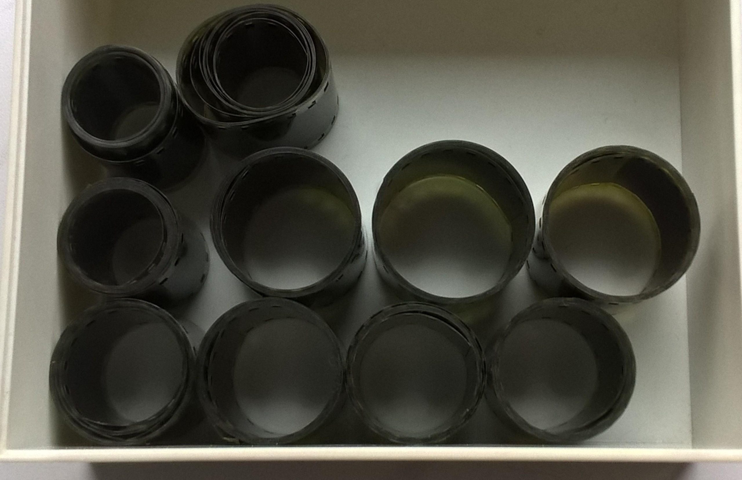 Zestaw przeźroczy, bajek na projektor - "HISTORYJKI PANA KAMYCZKA", 10 części