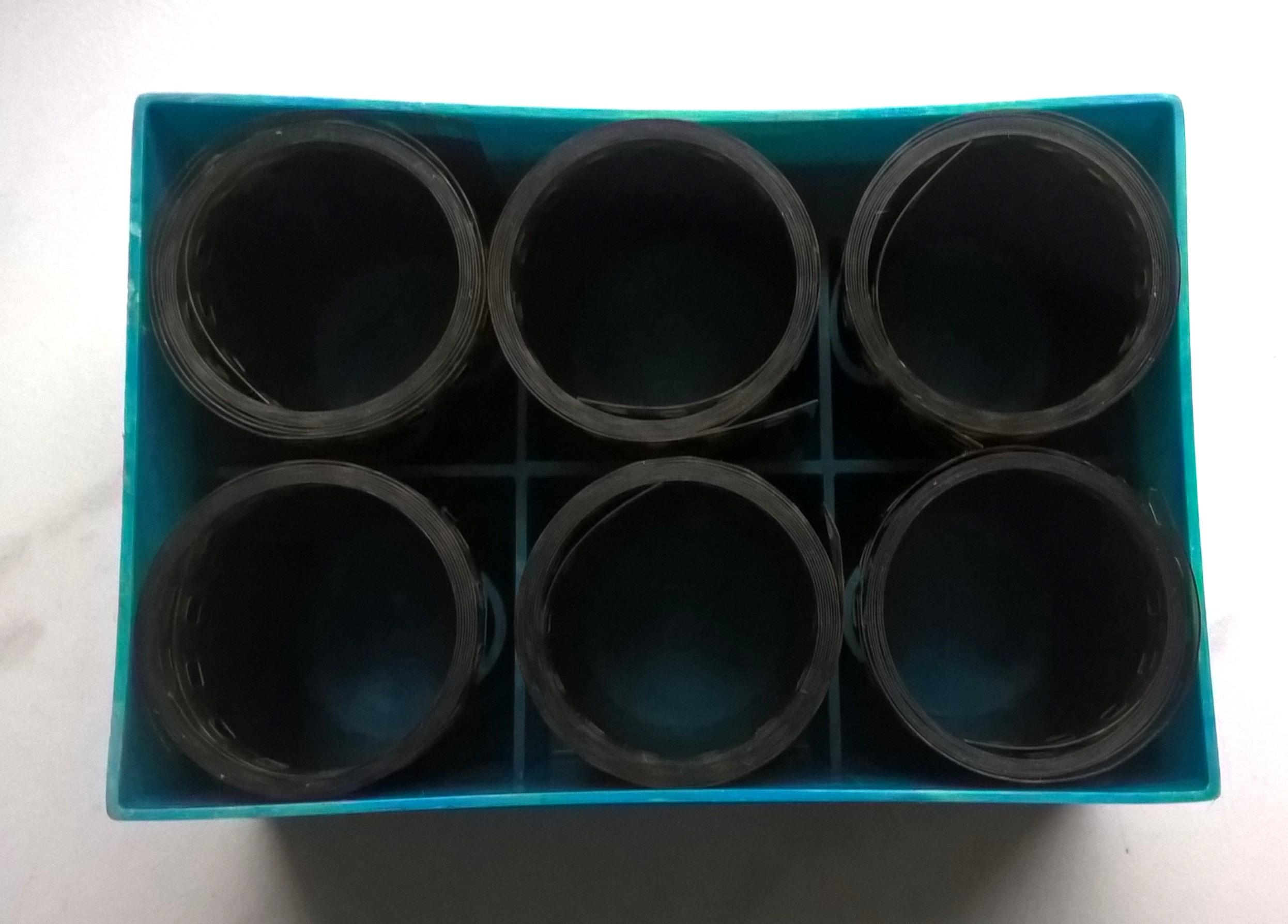 Zestaw przeźroczy, bajek na projektor – „ŚPIOSZEK I TROCINEK W ROLI DETEKTYWÓW”, 6 serii