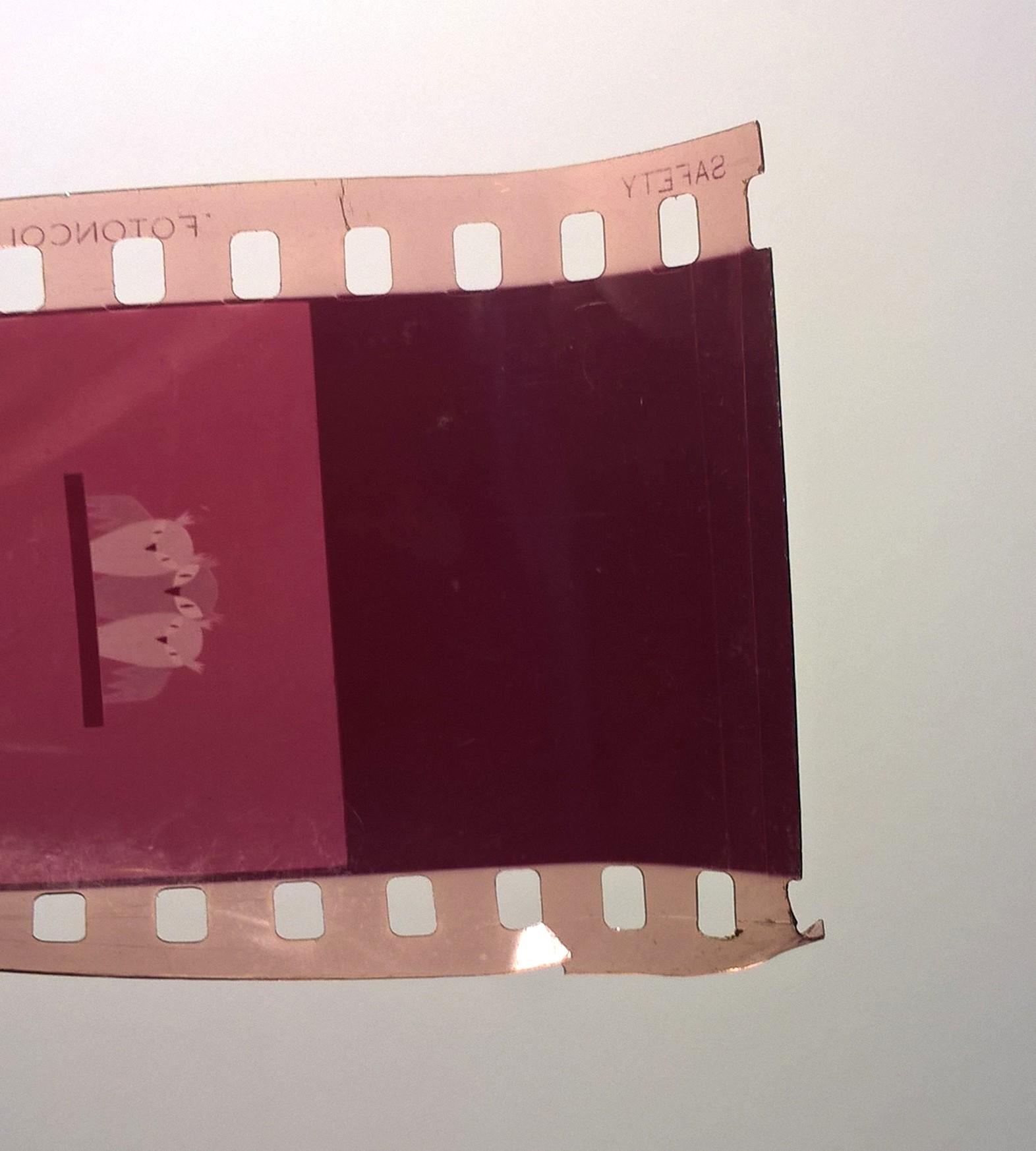 Zestaw przeźroczy, bajek na projektor (6 sztuk)