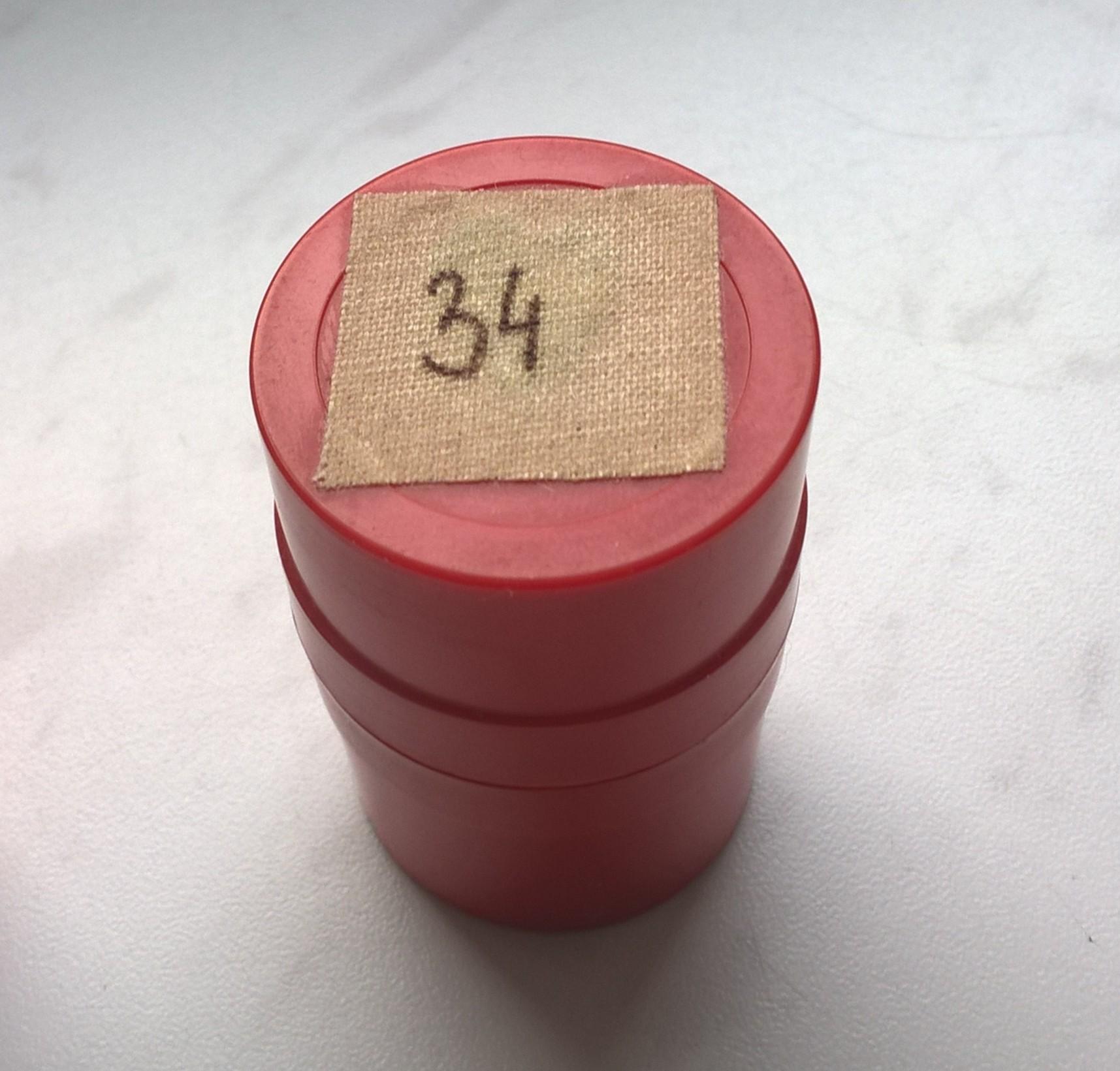 Bajka na projektor, przeźrocze – „O LISKU CHYTRUSKU” [34]