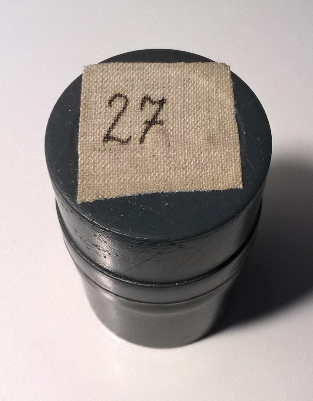 Bajka na projektor, przeźrocze – „WINNETOU” wg Karola Maya [27]