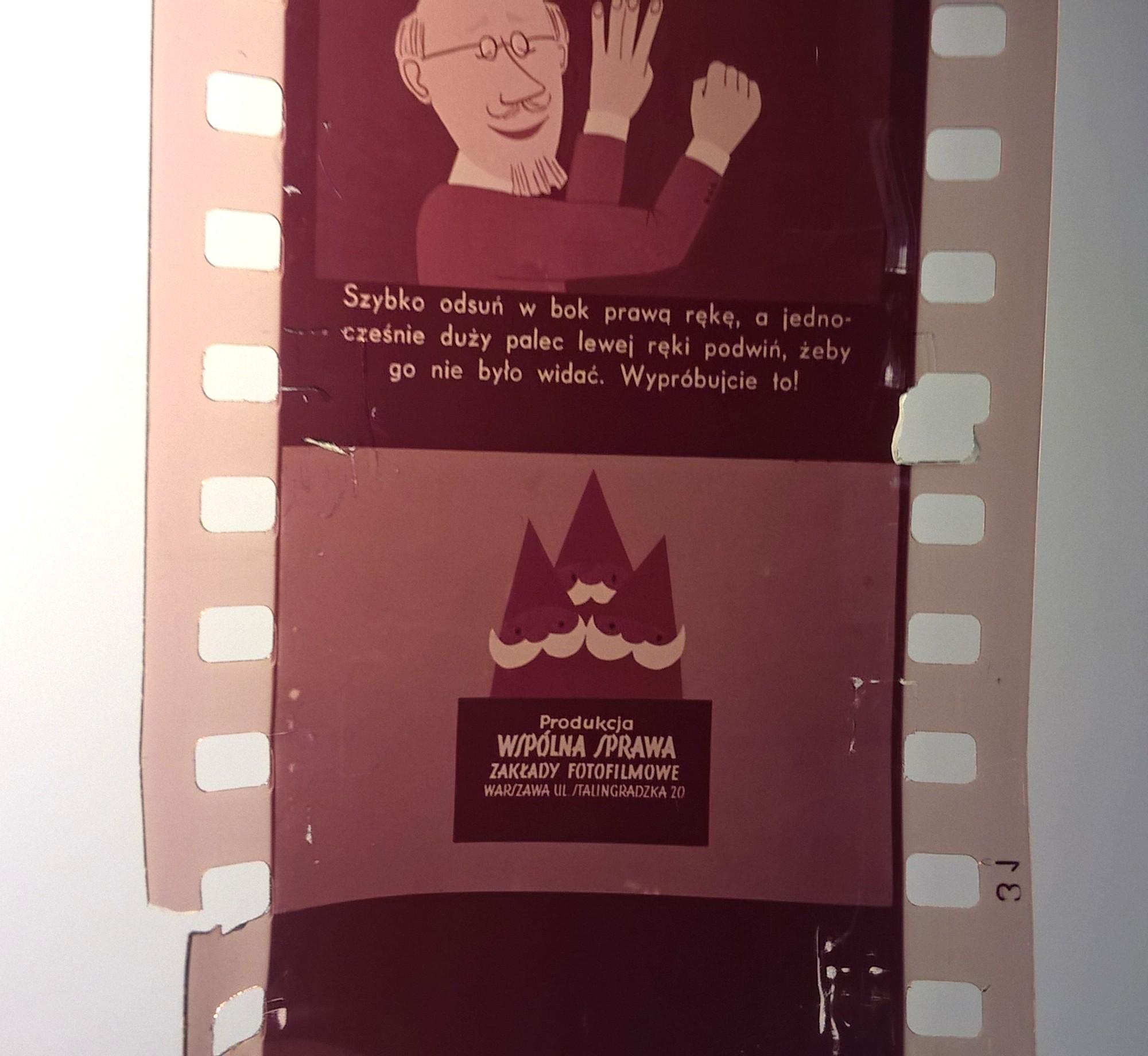 Zestaw przeźroczy, bajek na projektor – „HISTORYJKI PANA KAMYCZKA”, 3 części