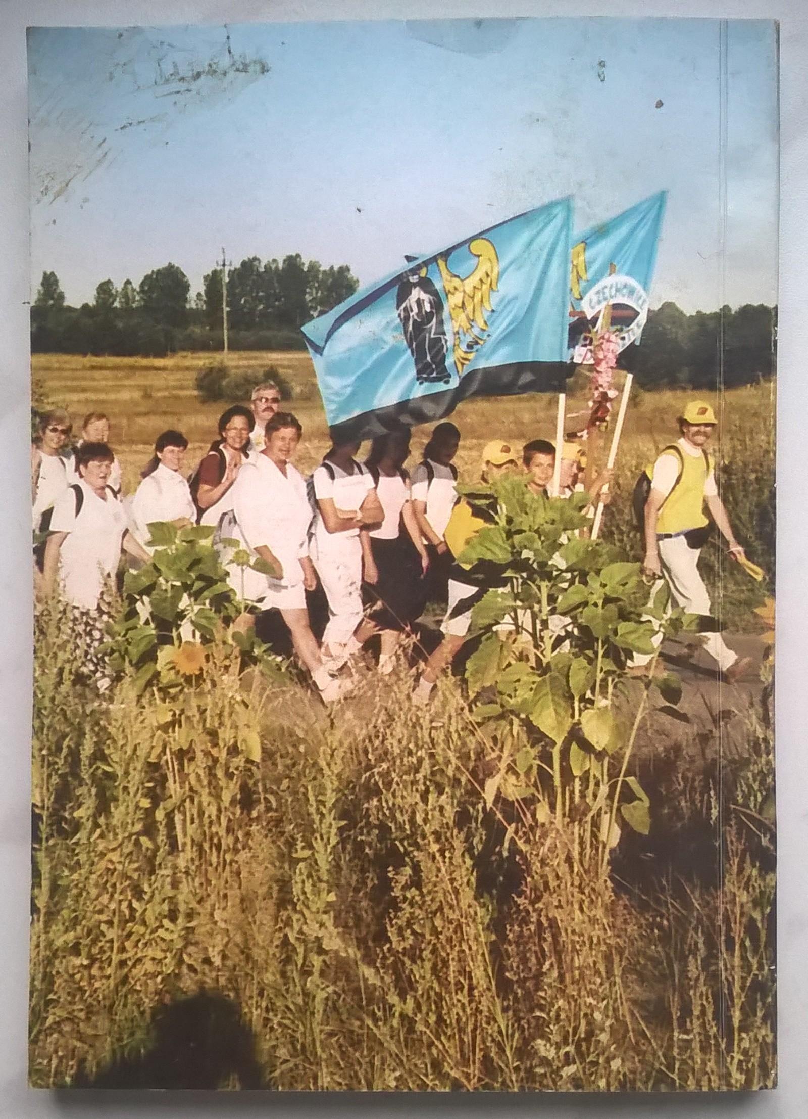 Książka - Śpiewnik. Piesza Pielgrzymka Czechowicka (Czechowice-Dziedzice)