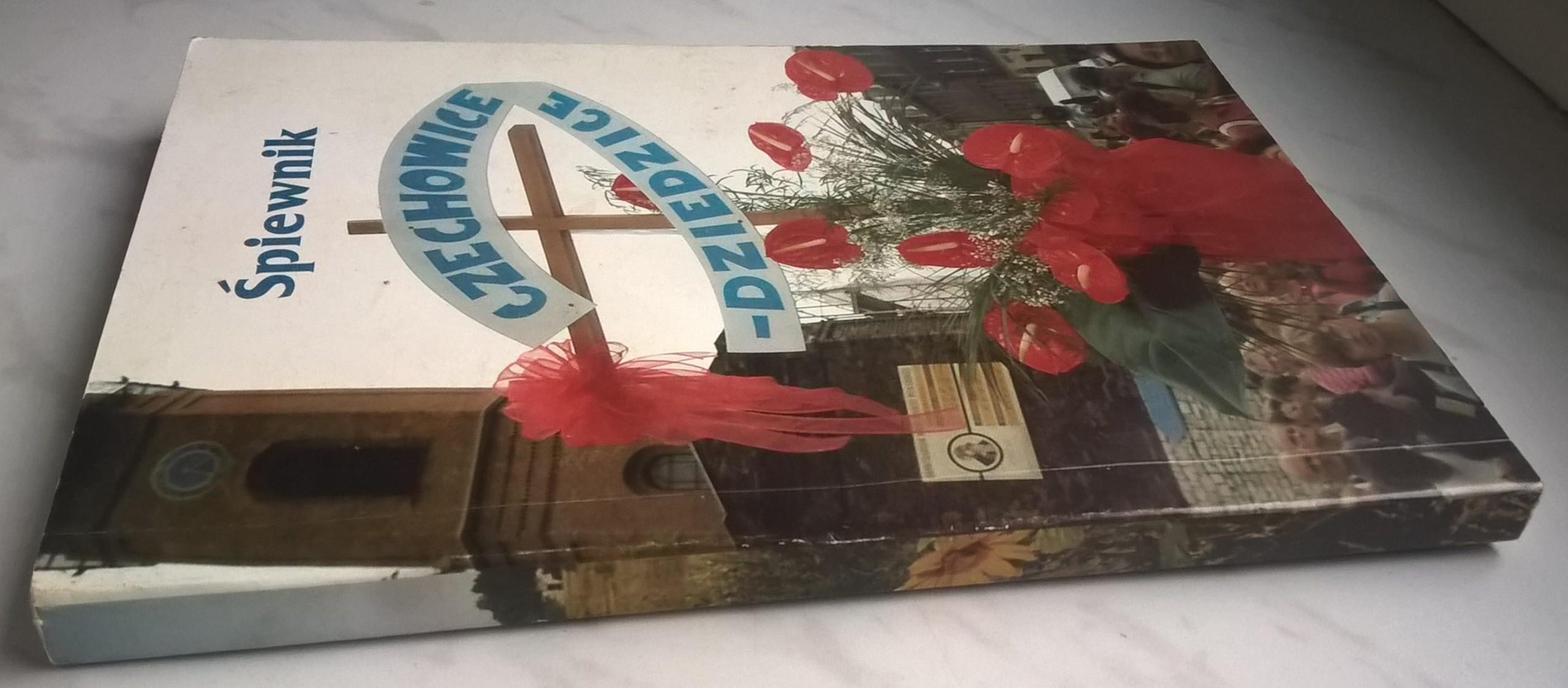 Książka - Śpiewnik. Piesza Pielgrzymka Czechowicka (Czechowice-Dziedzice)