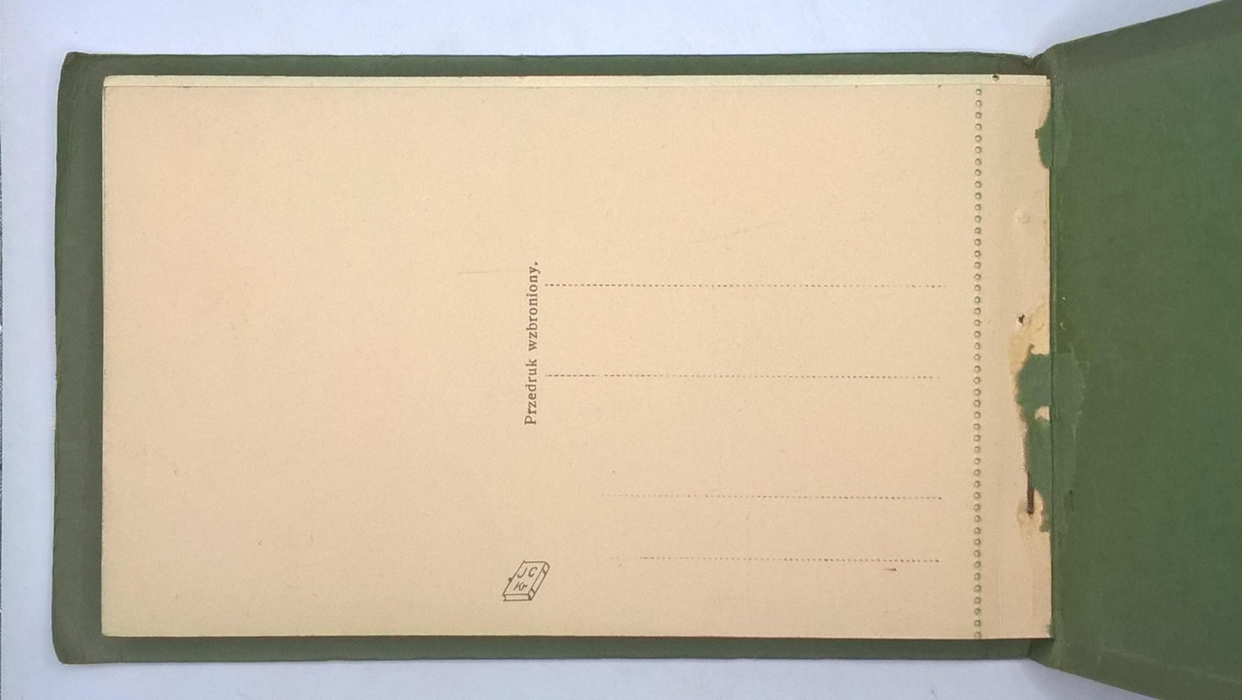 Zestaw pocztówek - Kalwaria Zebrzydowska