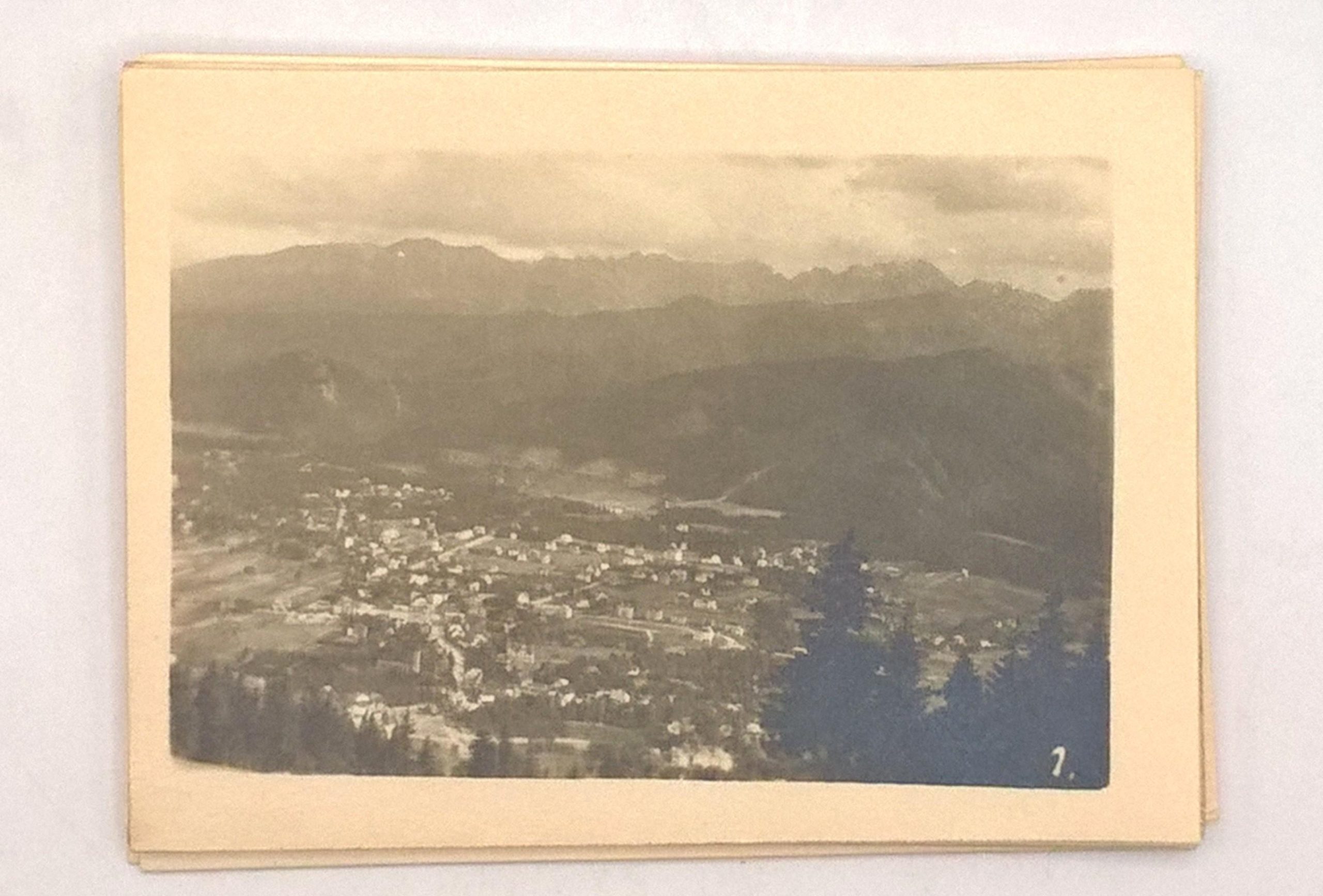 Pamiątka z Zakopanego - 12 oryginalnych fotografii