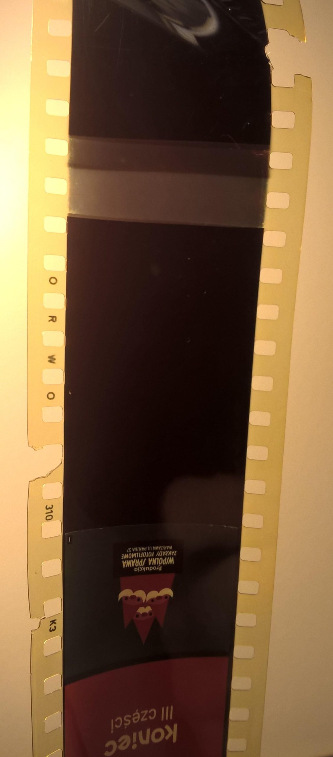 Zestaw przeźroczy, bajek na projektor „ŚPIOSZEK I TROCINEK W ROLI DETEKTYWÓW” - 6 części