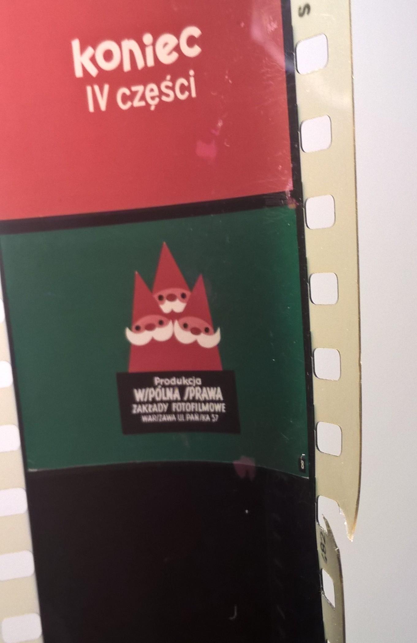 Zestaw przeźroczy, bajek na projektor „ŚPIOSZEK I TROCINEK W ROLI DETEKTYWÓW” - 6 części