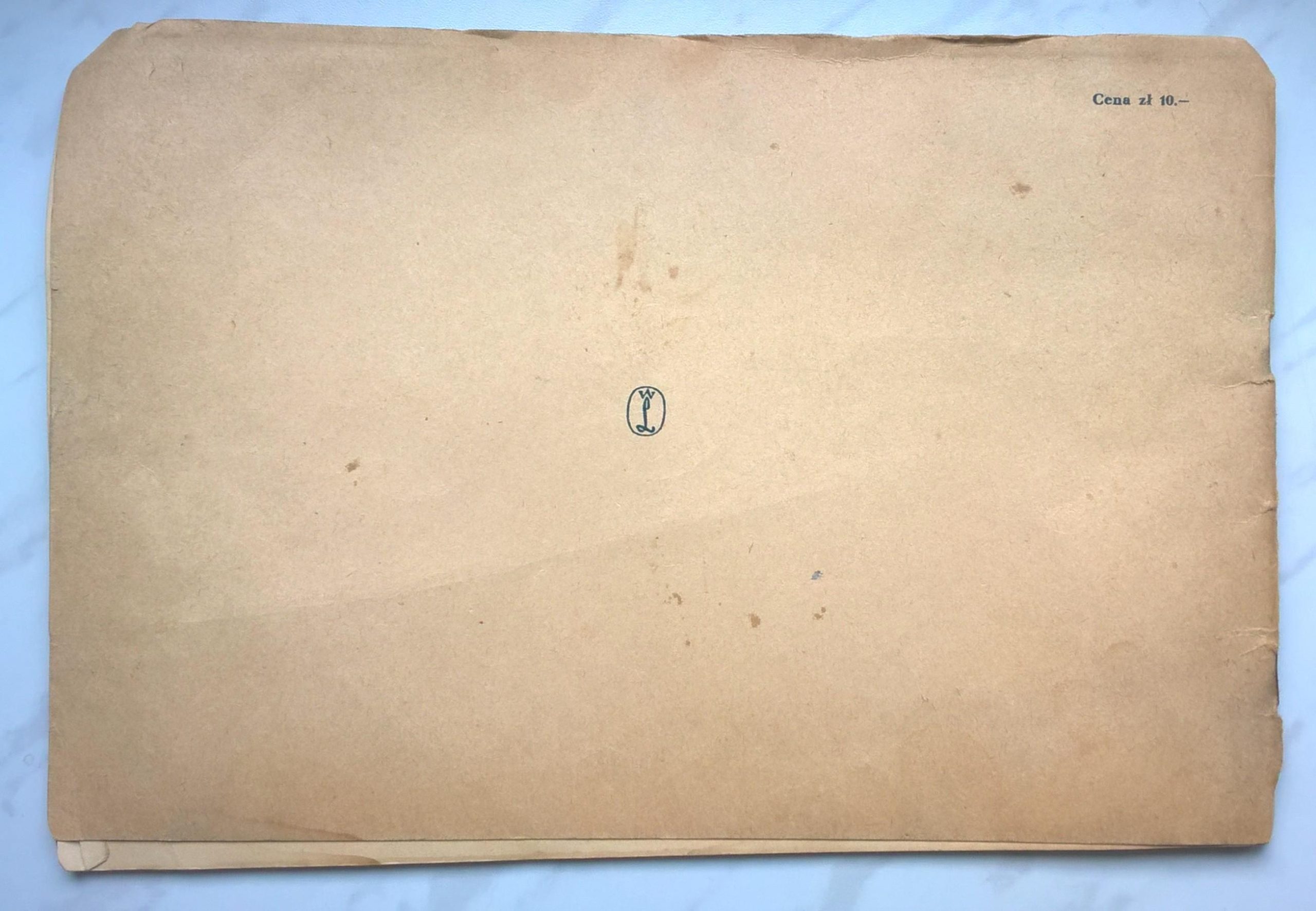 Książka-komiks dla dzieci "4-ta księga przygód Koziołka Matołka" K. Makuszyński i M. Walentynowicz, 1959 r.