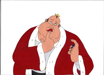 Folia animacyjna - seria „Podróże do bajek” (K-56)