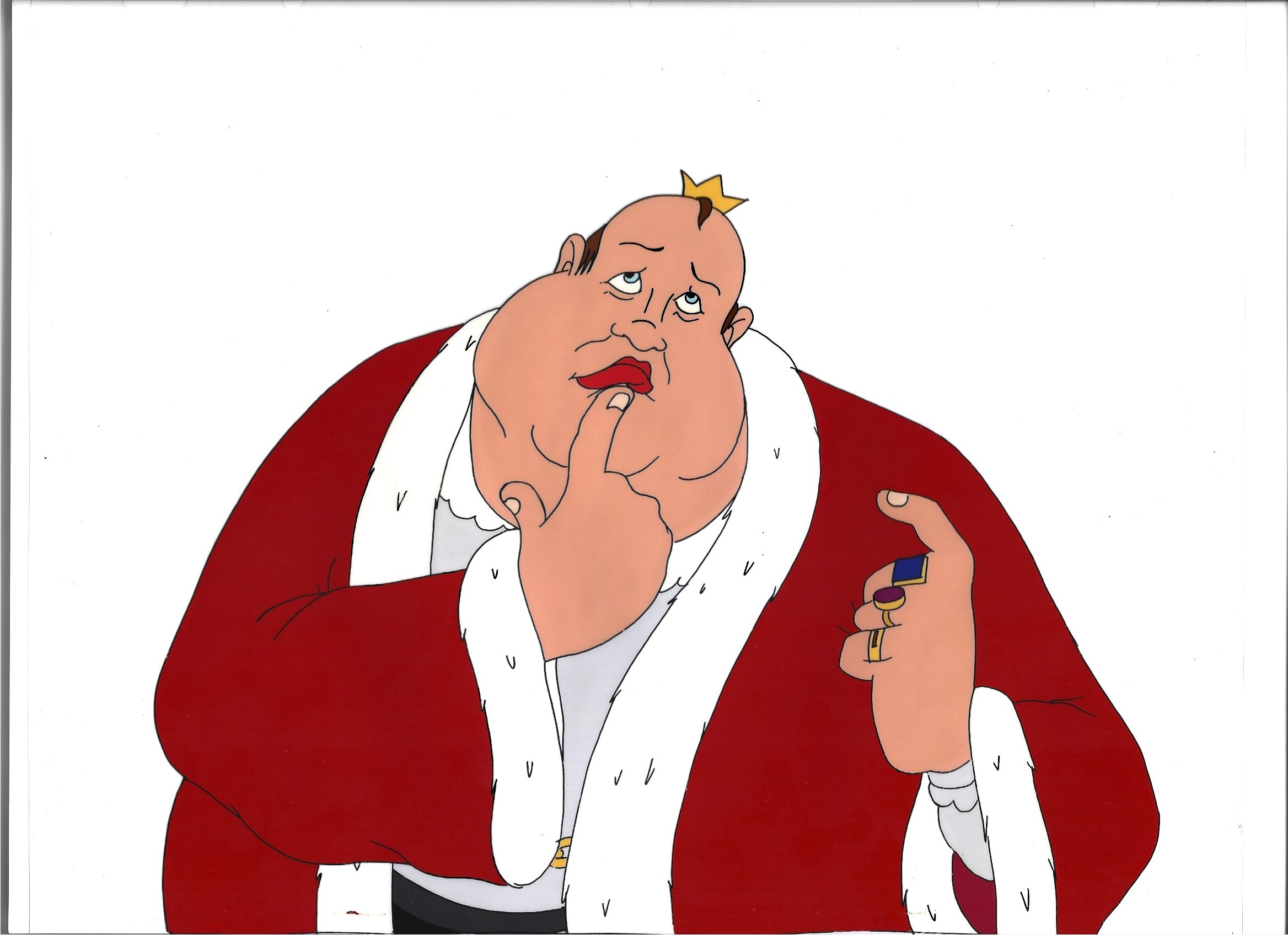 Folia animacyjna - seria „Podróże do bajek” (K-56)