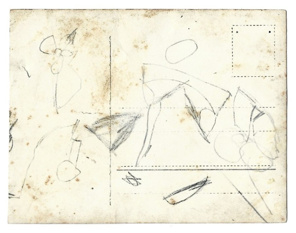 Stare zdjęcie - żołnierz austriacki w samochodzie