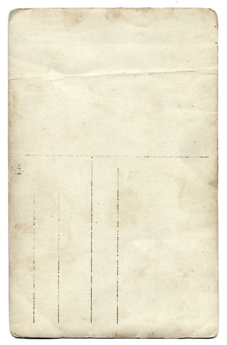 Stare zdjęcie - portret rodziny