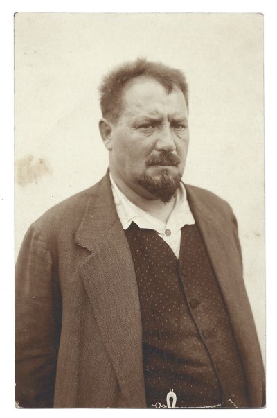 Zdjęcie poety Jana Kasprowicza (1860-1926)