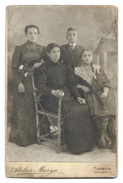 Zdjęcie rodzinne - Atelier Maria, Tarnów